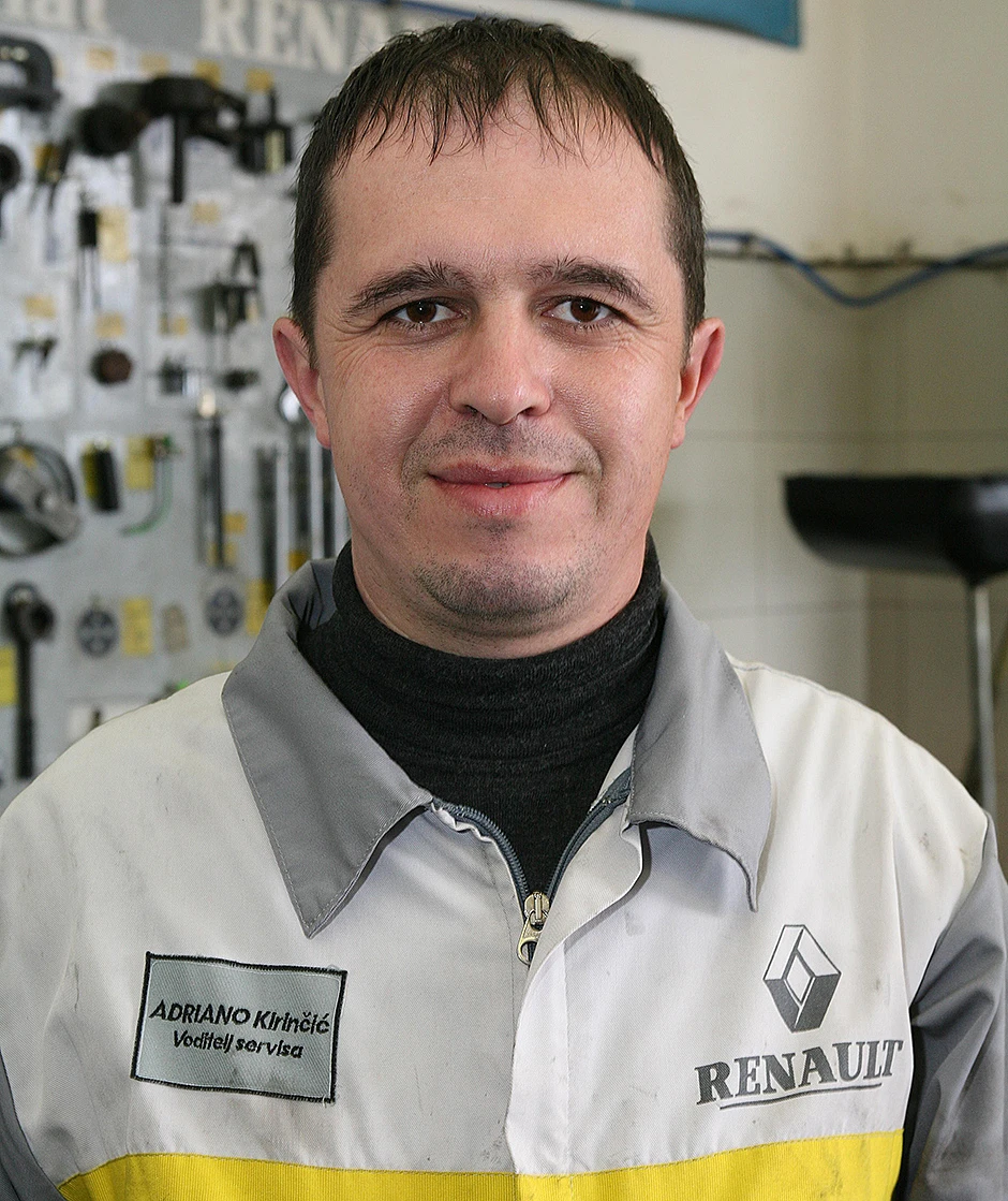 Adriano Kirinčić
